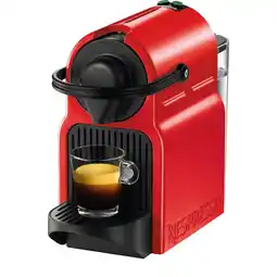 Netto Marken-Discount Krups Kapselmaschine Nespresso Inissia XN1005 Angebot