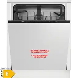 Netto Marken-Discount Beko Spülmaschine BDIN16420 Angebot