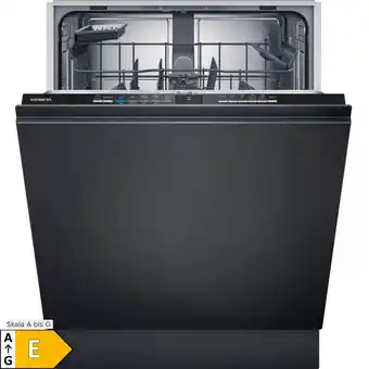 Netto Marken-Discount Siemens Spülmaschine SN61IX14TE IQ100 Angebot