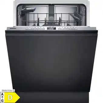 Netto Marken-Discount Siemens Spülmaschine SX63HX14AE IQ300 Angebot