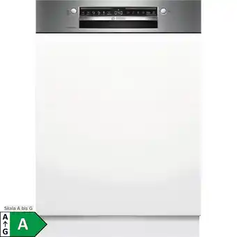 Netto Marken-Discount Bosch Spülmaschine SMI4ECS28E Serie 4 Angebot