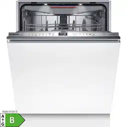 Netto Marken-Discount Bosch Spülmaschine SBV6ZCX16E Serie 6 Angebot