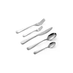 Netto Marken-Discount ECHTWERK Tafelbesteck „Angelini“ - 30tlg Angebot