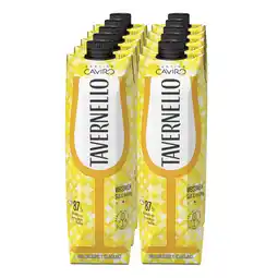 Netto Marken-Discount Tavernello süß & fruchtig 10,0% vol 1 Liter, 10er Pack Angebot