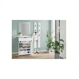 Netto Marken-Discount Schuhschrank 2790 Angebot