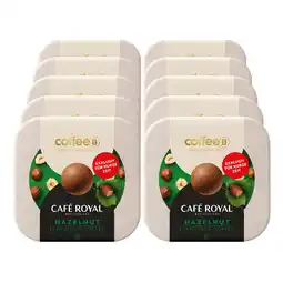 Netto Marken-Discount CoffeeB Hazelnut 9 Coffee Balls je 51g, 10er Pack Angebot