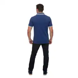 Netto Marken-Discount Hajo Poloshirt Stay Fresh Kurzarmshirt Angebot