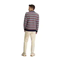Netto Marken-Discount Hajo Sweatshirt Stay Fresh Pullover Troyer Angebot