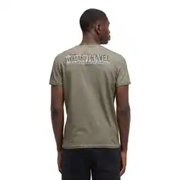 Netto Marken-Discount Camp David T-Shirt Riding The World I Kurzarmshirt Angebot