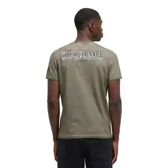 Netto Marken-Discount Camp David T-Shirt Riding The World I Kurzarmshirt Angebot