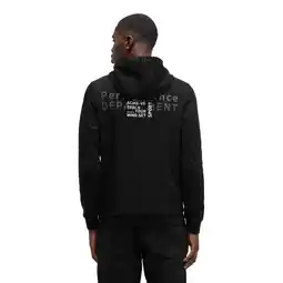 Netto Marken-Discount Camp David Kapuzensweatshirt Keep Focused Hoodie Angebot