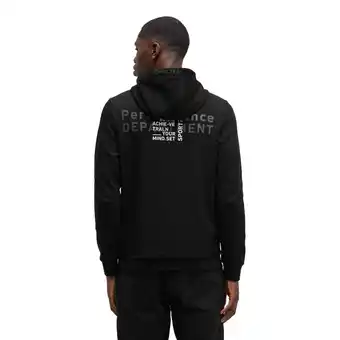 Netto Marken-Discount Camp David Kapuzensweatshirt Keep Focused Hoodie Angebot