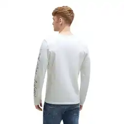 Netto Marken-Discount Camp David Langarmshirt Airplane Tour II Longsleeve Angebot