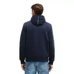 Netto Marken-Discount Camp David Jacke Airplane Tour II Kapuzensweatjacke Angebot