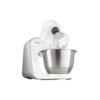 Netto Marken-Discount Bosch MUM 54251 Styline Küchenmaschine weiß Angebot