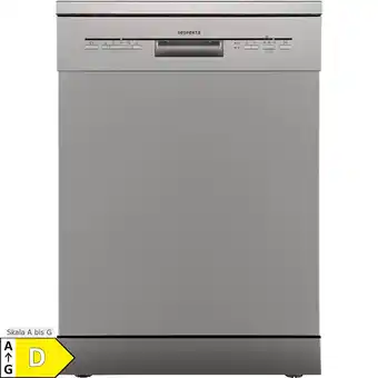 Netto Marken-Discount respekta Spülmaschine Bena GSPS60SI-12 Angebot