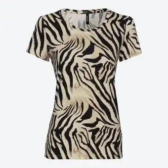 NKD Damen-T-Shirt mit Viskose Angebot