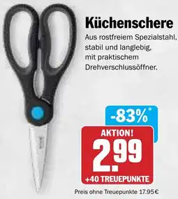 HIT Vivo Küchenschere Angebot