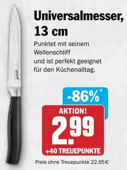 HIT Vivo Universalmesser, 13 cm Angebot
