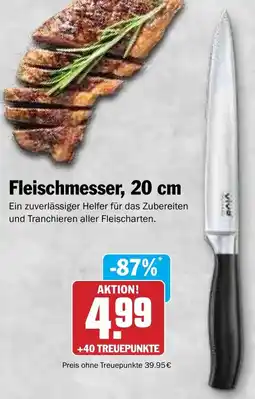 HIT Vivo Fleischmesser, 20 cm Angebot