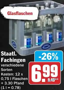 HIT Staatl. Fachingen Angebot