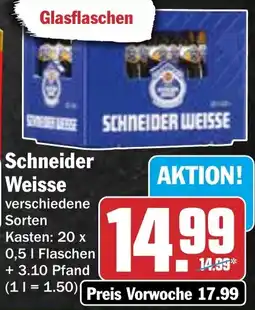 HIT Schneider Weisse Angebot