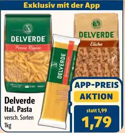 Aktiv Irma Delverde Ital. Pasta Angebot