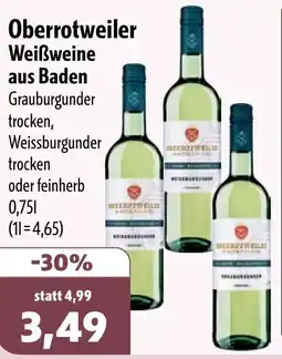 Aktiv Irma Oberrotweiler Weißweine aus Baden Angebot