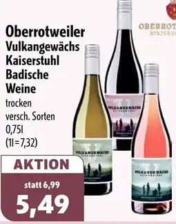 Aktiv Irma Oberrotweiler Vulkangewächs Kaiserstuhl Badische Weine Angebot