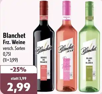 Aktiv Irma Blanchet Frz. Weine Angebot