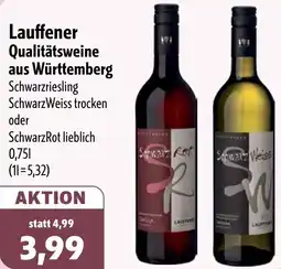 Aktiv Irma Lauffener Qualitätsweine aus Württemberg Angebot