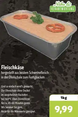 Aktiv Irma Fleischkäse Angebot