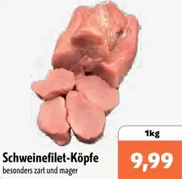 Aktiv Irma Schweinefilet-Köpfe Angebot