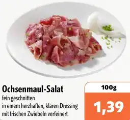 Aktiv Irma Ochsenmaul-Salat Angebot