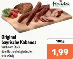 Aktiv Irma Original bayrische Kabanos Angebot