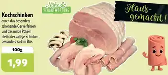 Aktiv Irma Kochschinken Angebot