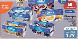 Aktiv Irma Elinas Joghurt Angebot