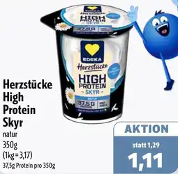 Aktiv Irma EDEKA Herzstücke High Protein Skyr Angebot