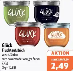 Aktiv Irma Glück Fruchtaufstrich Angebot