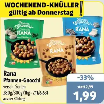 Aktiv Irma Rana Pfannen-Gnocchi Angebot