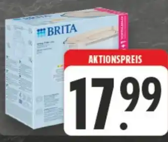 E-Center Brita Wasserfilter-Kanne Style Essential Angebot