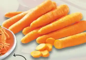 E-Center Edeka Mein Land Möhren Angebot