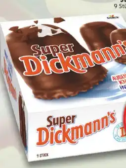 E-Center Storck Super Dickmann’s Angebot