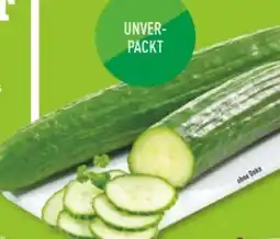 Marktkauf Gut & Günstig Salatgurke Angebot
