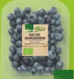 Marktkauf Edeka Bio Bio-Kulturheidelbeeren Angebot