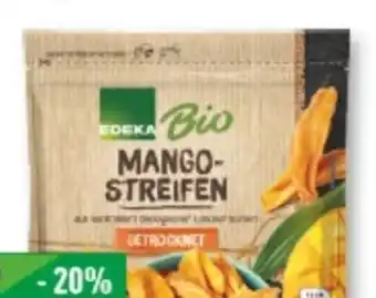 Marktkauf Edeka Bio Bio-Mangostreifen Angebot