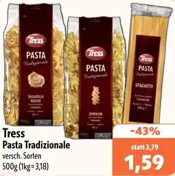 Aktiv Irma Tress Pasta Tradizionale Angebot