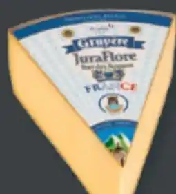 Marktkauf Le Gruyère Hartkäse Angebot