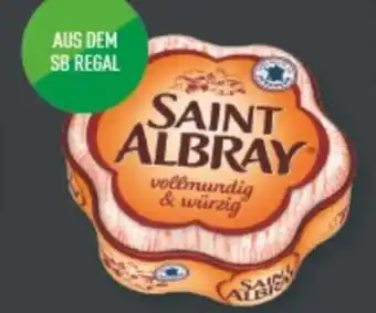 Marktkauf Saint Albray Weichkäse Angebot