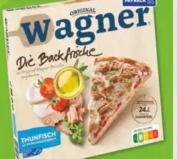 Marktkauf Original Wagner Die Backfrische Thunfisch Angebot